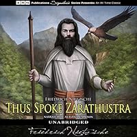 Thus Spoke Zarathustra Hörbuch