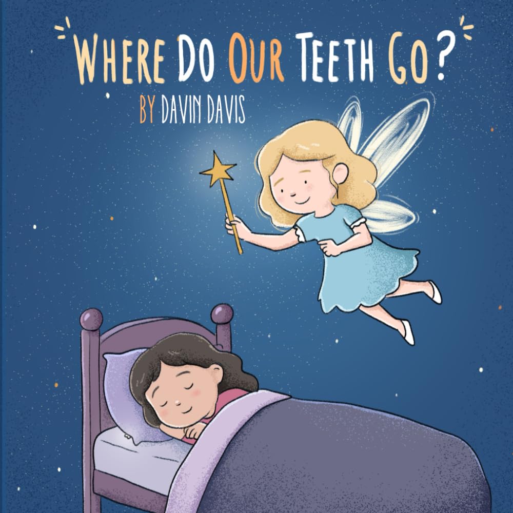 Where Do Our Teeth Go?