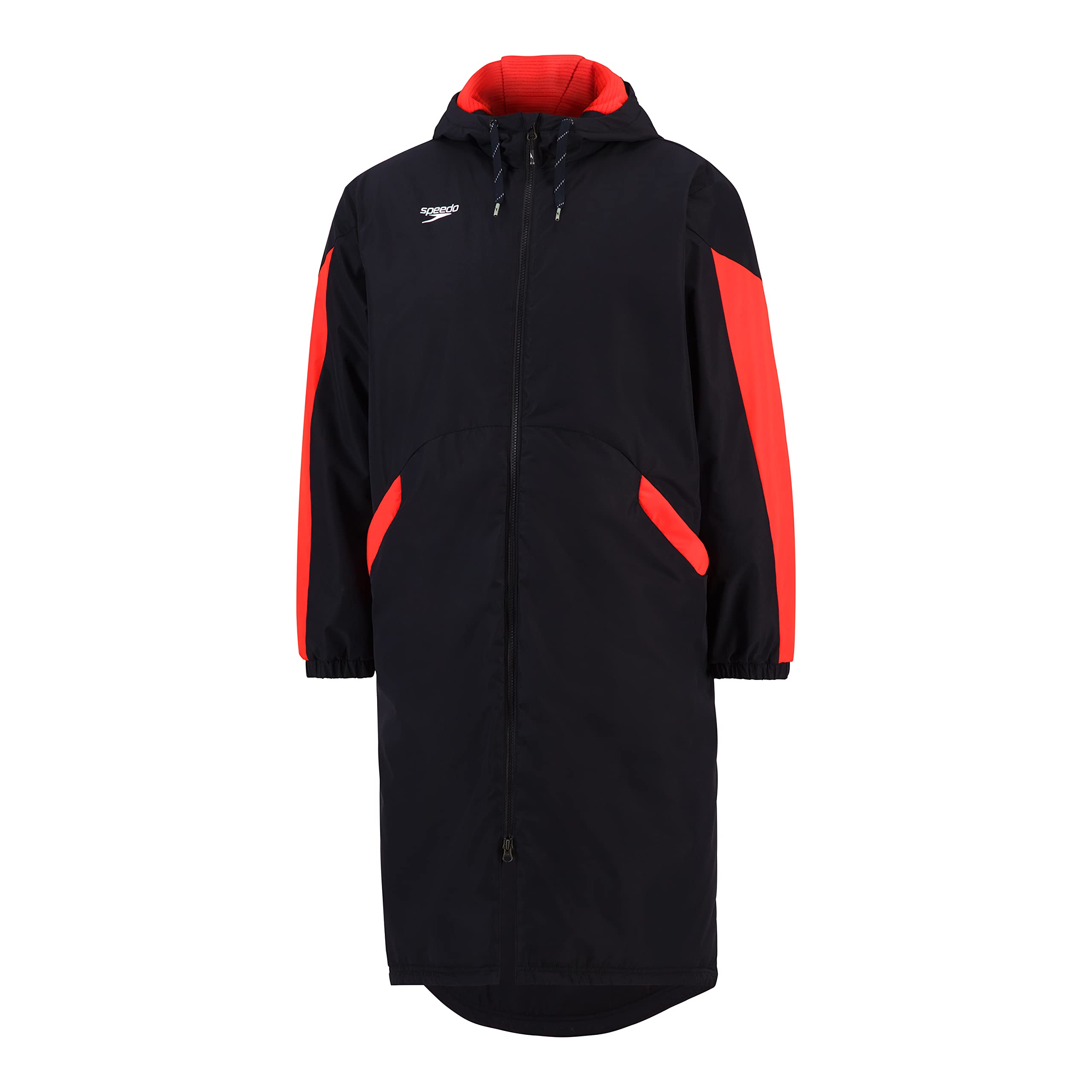 Speedo Unisex Adult Parka Jacket Fleece Lined Team Colors