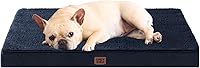 Vista 75 de EHEYCIGA Camas ortopédicas para perros, cama para perros con funda extraíble lavable, todos los tamaños de perros