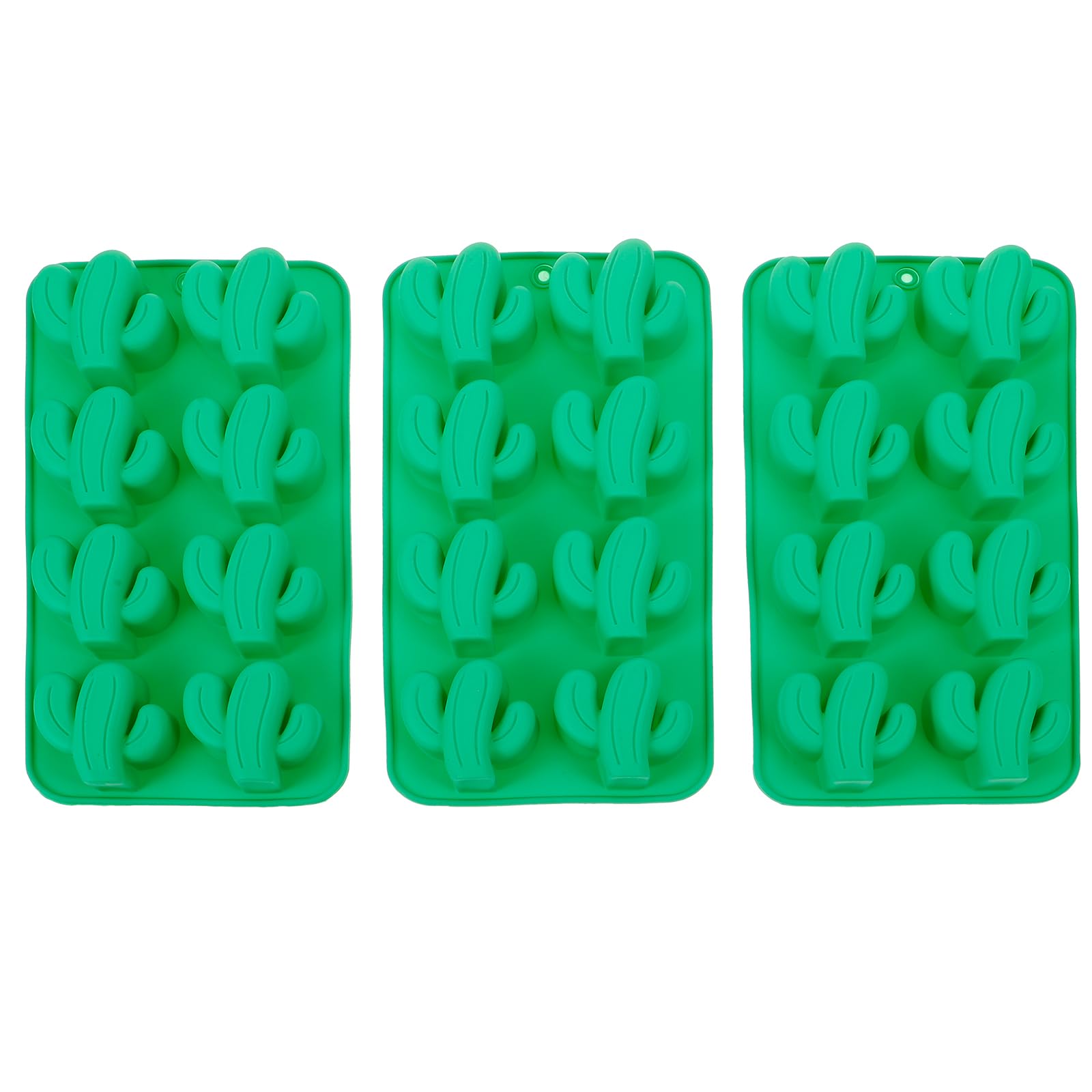 Moule silicone cactus PRETYZOOM : fini les gâteaux collés pour vos fêtes