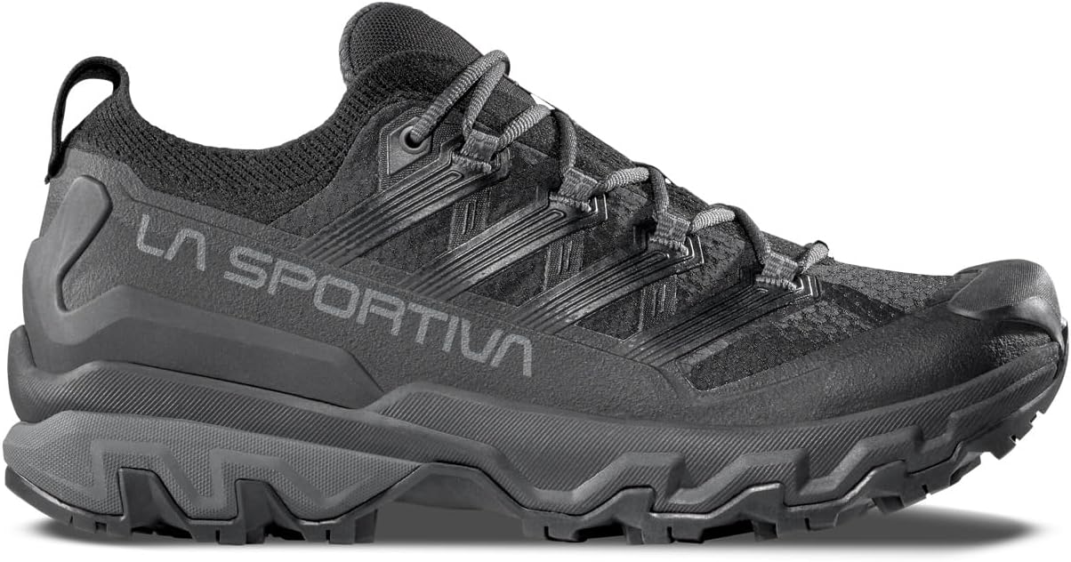 La Sportiva Mens Ultra Raptor 3 GTX Low Waterproof Hiking Shoe - Gore-Tex Protection & Breathable - All-Terrain Grip