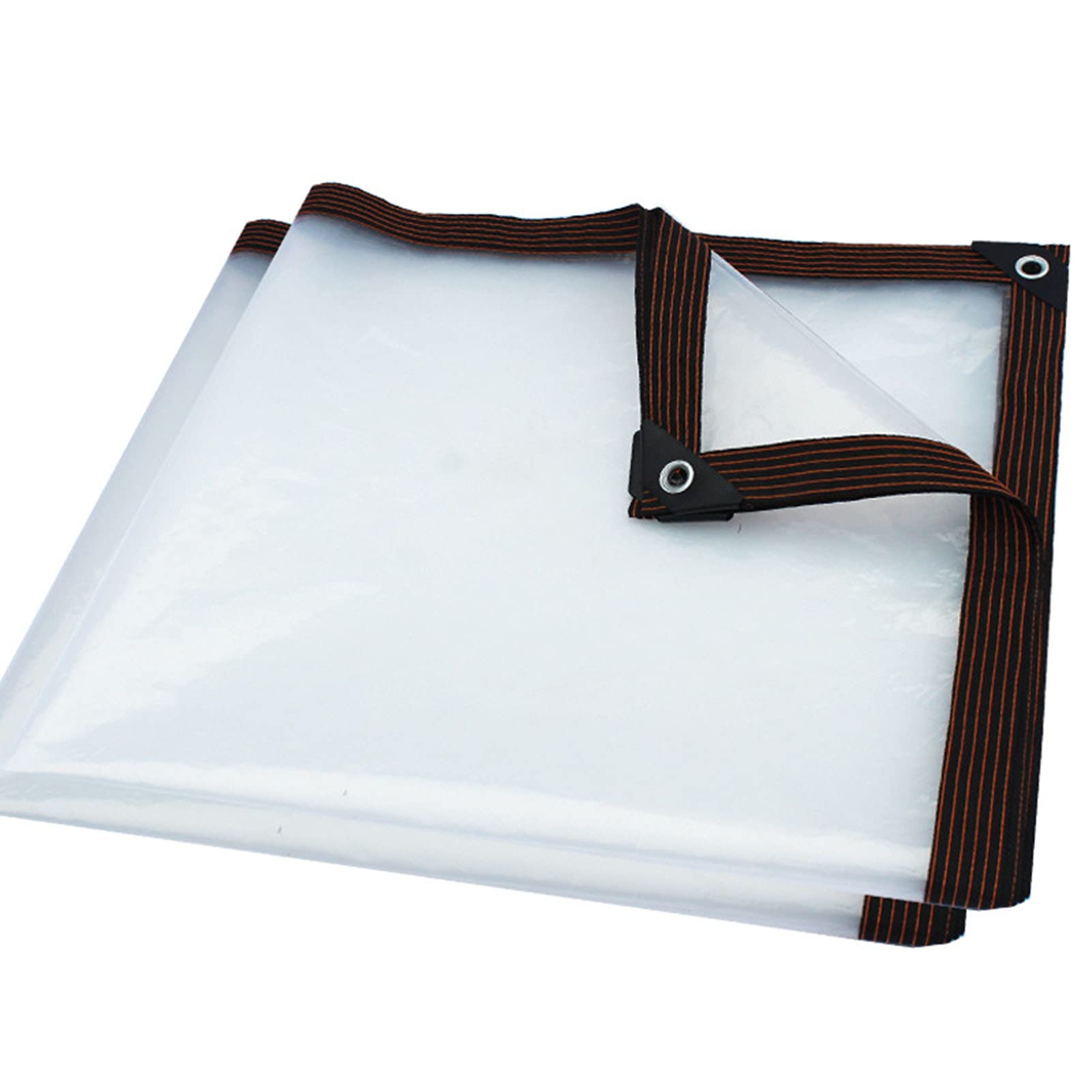 Amazon.com: Waterproof Clear Tarpaulin with Eyelets Canopies