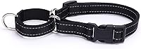 Vista 6 de Martingale Dog Collars - Reflective Dog Collar with Quick Release Buckle Adjustable Nylon Training Dog Collar for Puppy Small Medium Large Dogs