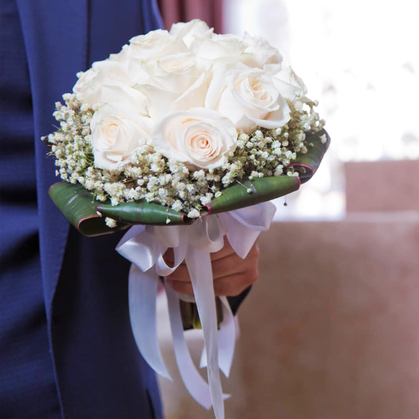 Nastro Di Raso Rosso 20mm X 22 Metri - Per Regali, Decorazioni Natalizie, Matrimoni E Fai Da Te