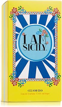 PROFUMO SICILIA I'M SICILY GELSOMINO EAU DE PARFUM 100ML : Amazon.it:  Bellezza
