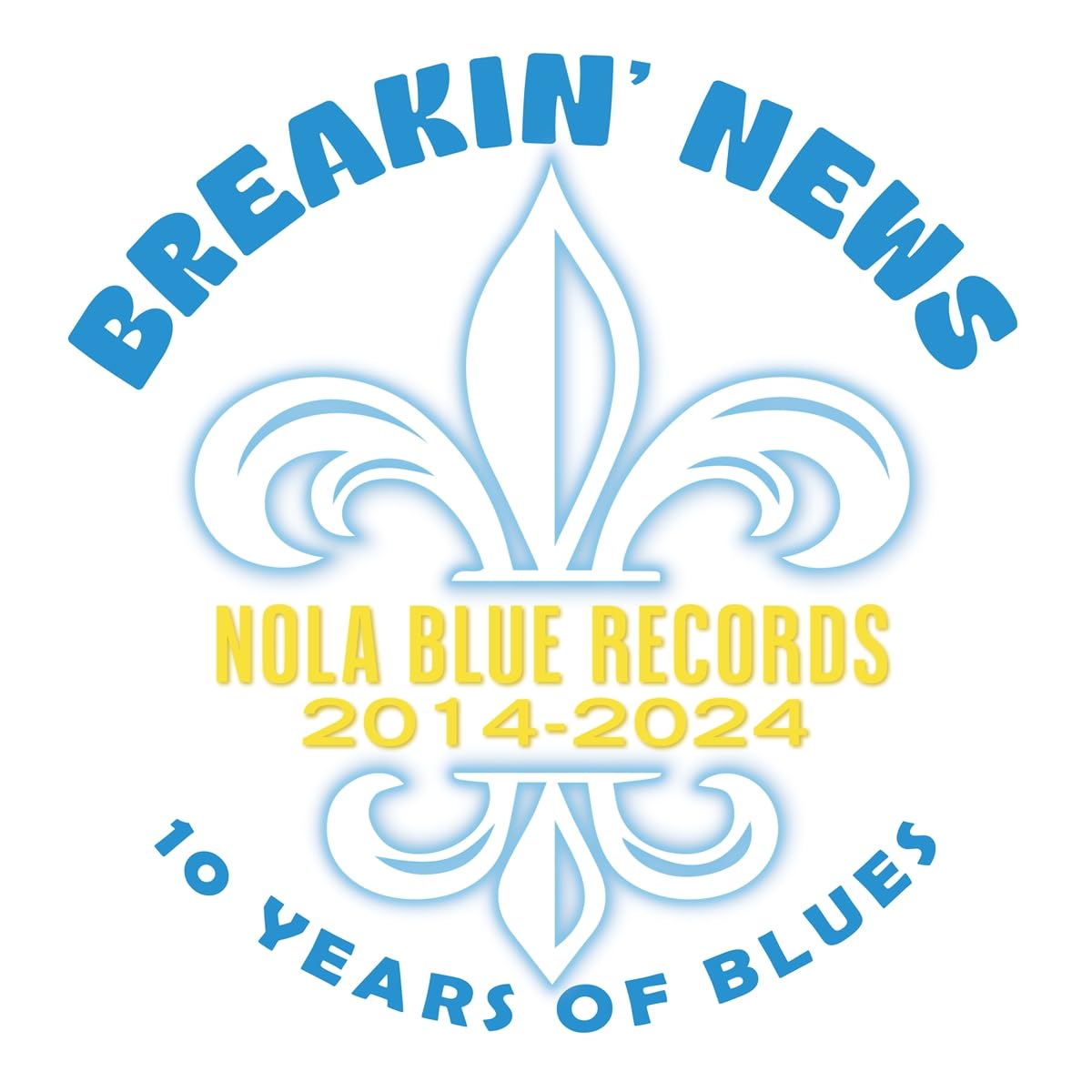 Breakin' News: 10 Years Of Blues