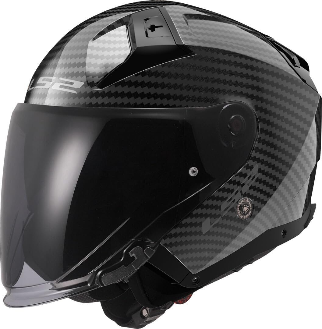 Infinity II Jet Motorcycle Helmet Gloss