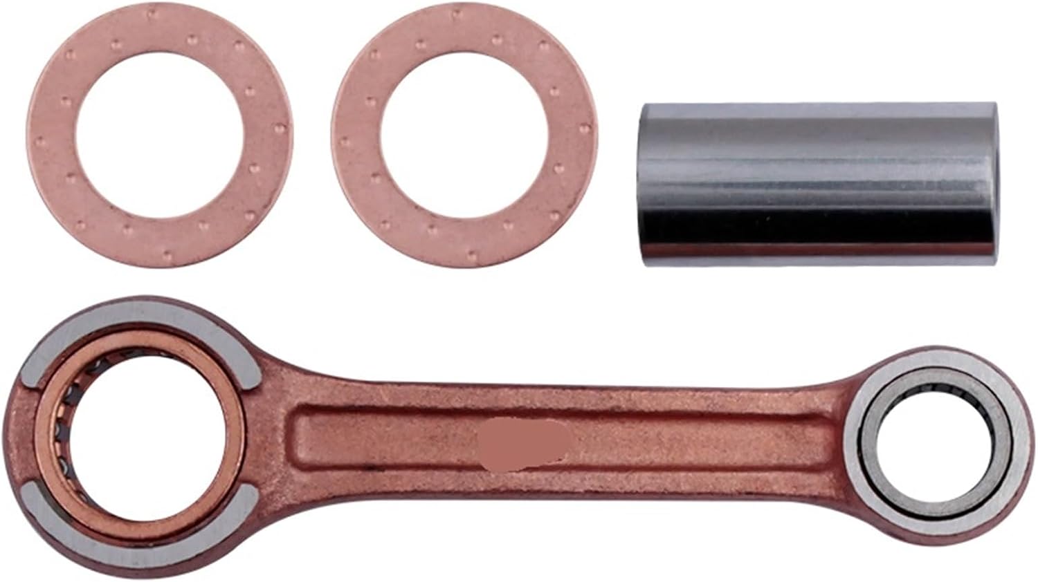 R P Motorcycle Accessories Engine Connecting Rod Crank Rod for Y YZ80 1994-2001 YZ85 2002-2018