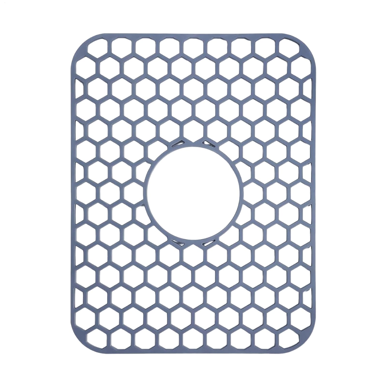 Protector de silicona para fregadero de cocina ideal para lavar sartenes y ollas de forma segura