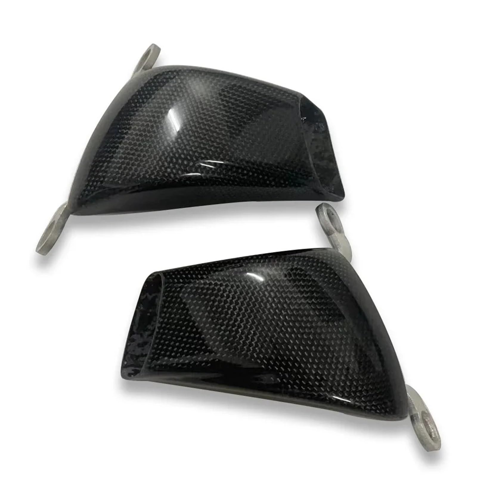 Refrigeración de pinza de freno Compatible con DUCATI Panigale Streetfighter MTS V4 V4S V4SP SP SP2 100 mm, pinza delantera, cubierta de radiador,refrigeración de frenos. Refrigeración de la pinza de