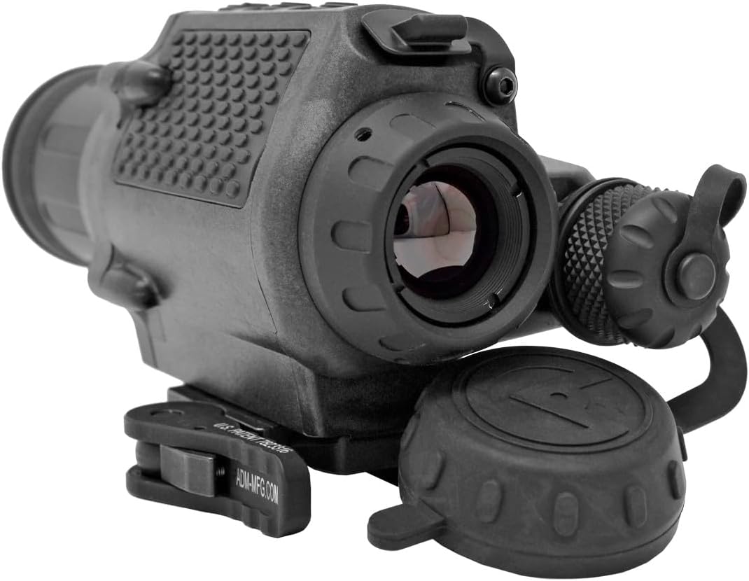 Armasight Jockey 320 Compact Thermal Clip-on Rifle Scope 1.5-6x19mm, Quick Detach, Video Recording.