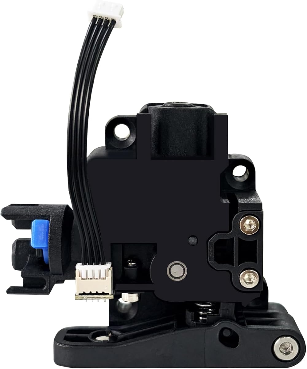 Upgraded AD5X Filament Feeding Assembly for Flashforge AD5X 3D Printer | Version 2 AD5X Direct Drive Extruder Kit, Filament Feed Mechanism Replacement, Stable Extrusion & Retraction Component