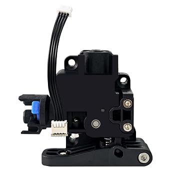 Upgraded AD5X Filament Feeding Assembly for Flashforge AD5X 3D Printer | Version 2 AD5X Direct Drive Extruder Kit, Filament Feed Mechanism Replacement, Stable Extrusion & Retraction Component