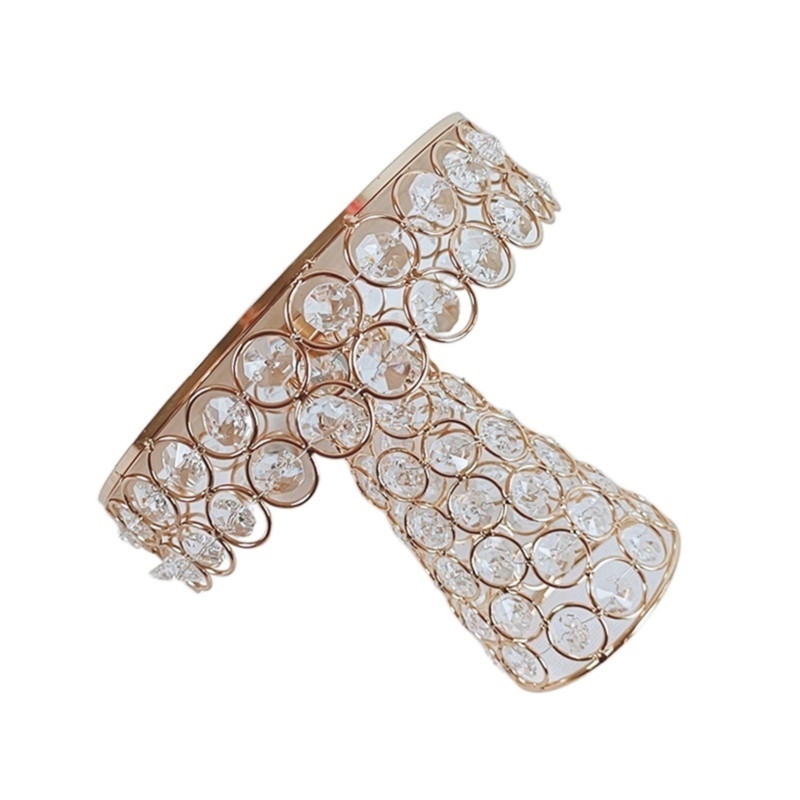 Stojak na ciasto, Stojak na ciasto złoty i srebrny 20-30 cm(12inch Silver 1pcs)