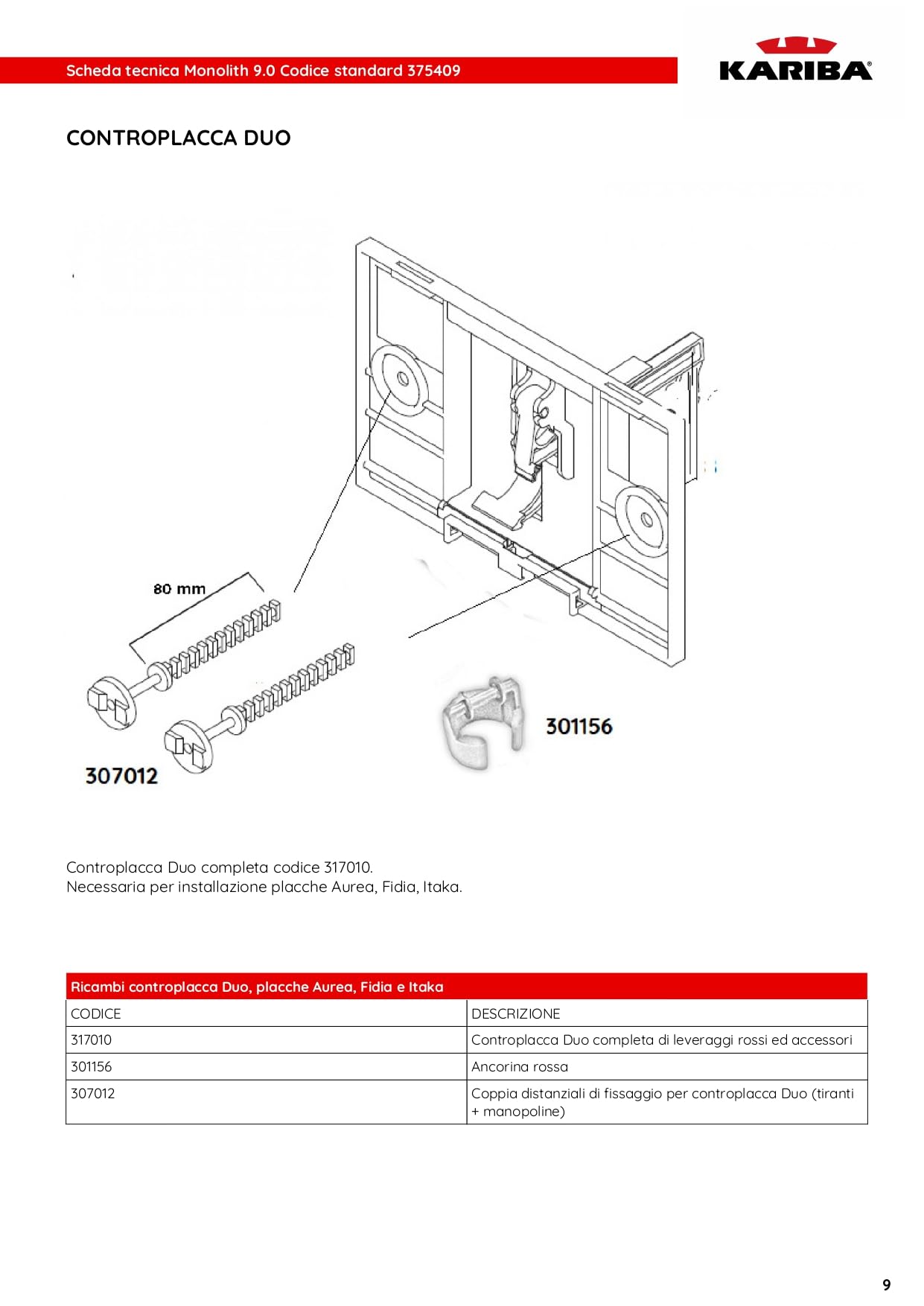 Crisalide®- KIT SCARICO COMPLETO Cassetta da Risciacquo ad incasso WC: placca, controplacca, cannotto con rosone, rubinetto con guarnizione, attacco discesa, tubo coibentato universale regolabile