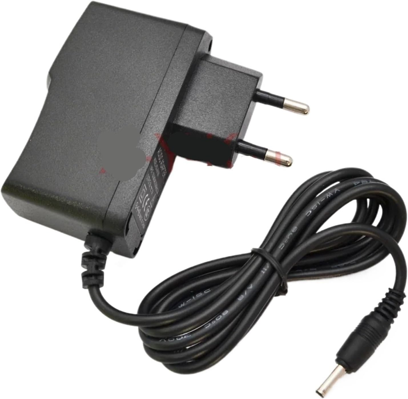 5V 1.2A 1.3A 1.4A 1.5A 1.6A 2A AC 100V-240V Converter Switching Power Adapter DC 3.5mm X 1.35mm(5V 2A,US Plug)