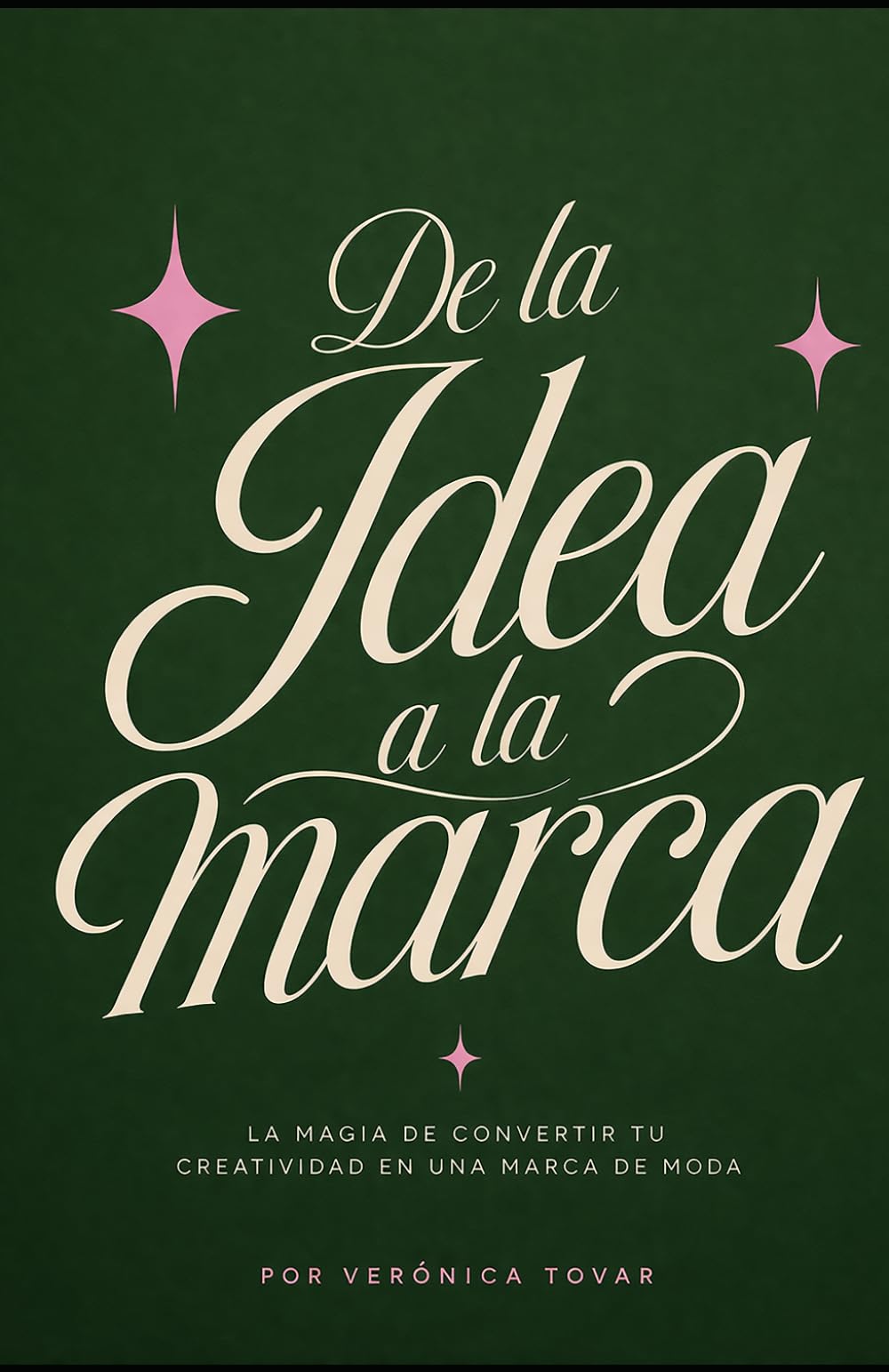De la Idea a la Marca: La Magia de Convertir Tu Creatividad en una Marca de Moda