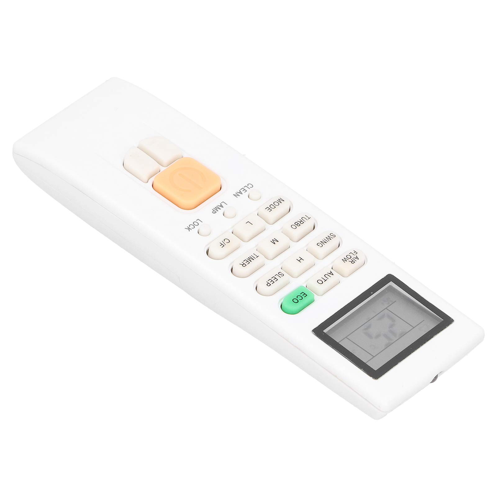 Mando A Distancia Universal Para Aire Acondicionado Chigo - Compatible Con Modelos ZH-LW03 / ZH/LW-03, Distancia 8 M, Incluye Pilas