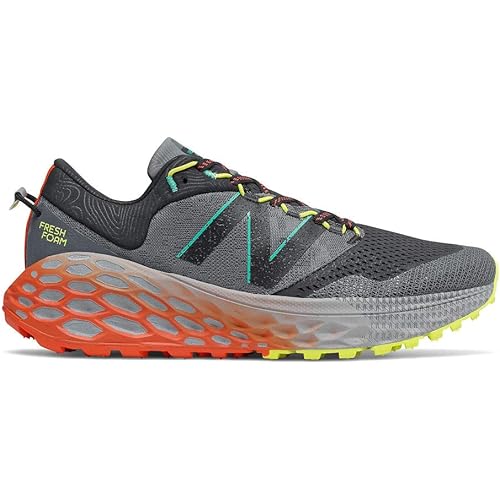 New Balance Men's Fresh Foam More Trail V2 Running Shoe