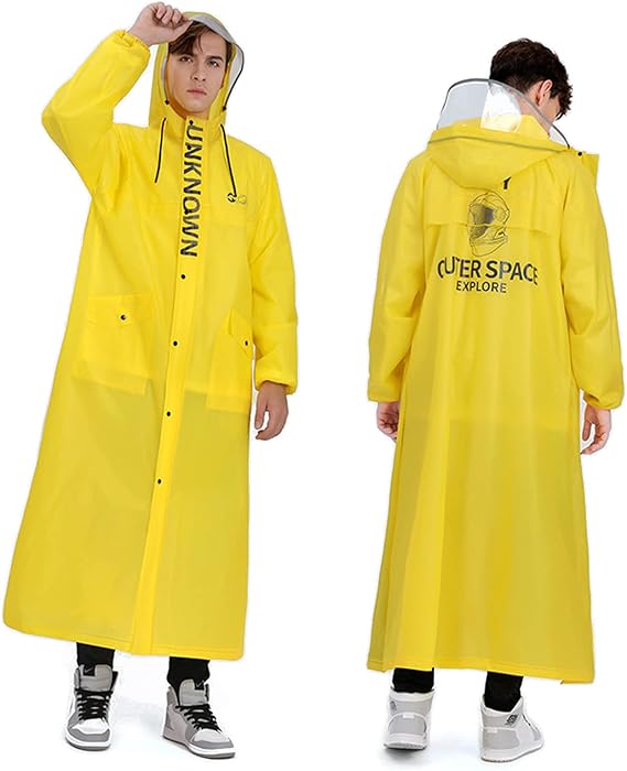 Amazon Xinxin Homeレインウェア レインコート レインスーツ 雨着 リュック対応 自転車 バイク スクーター 通学 防汚 おしゃれ 男女兼用 レディース メンズ 防風 雨 雪 雨具 軽量 丈夫 携帯便利 通勤 通学 梅雨 台風対策 防塵防雪 防水 撥水 レインコート ポンチョ 通販