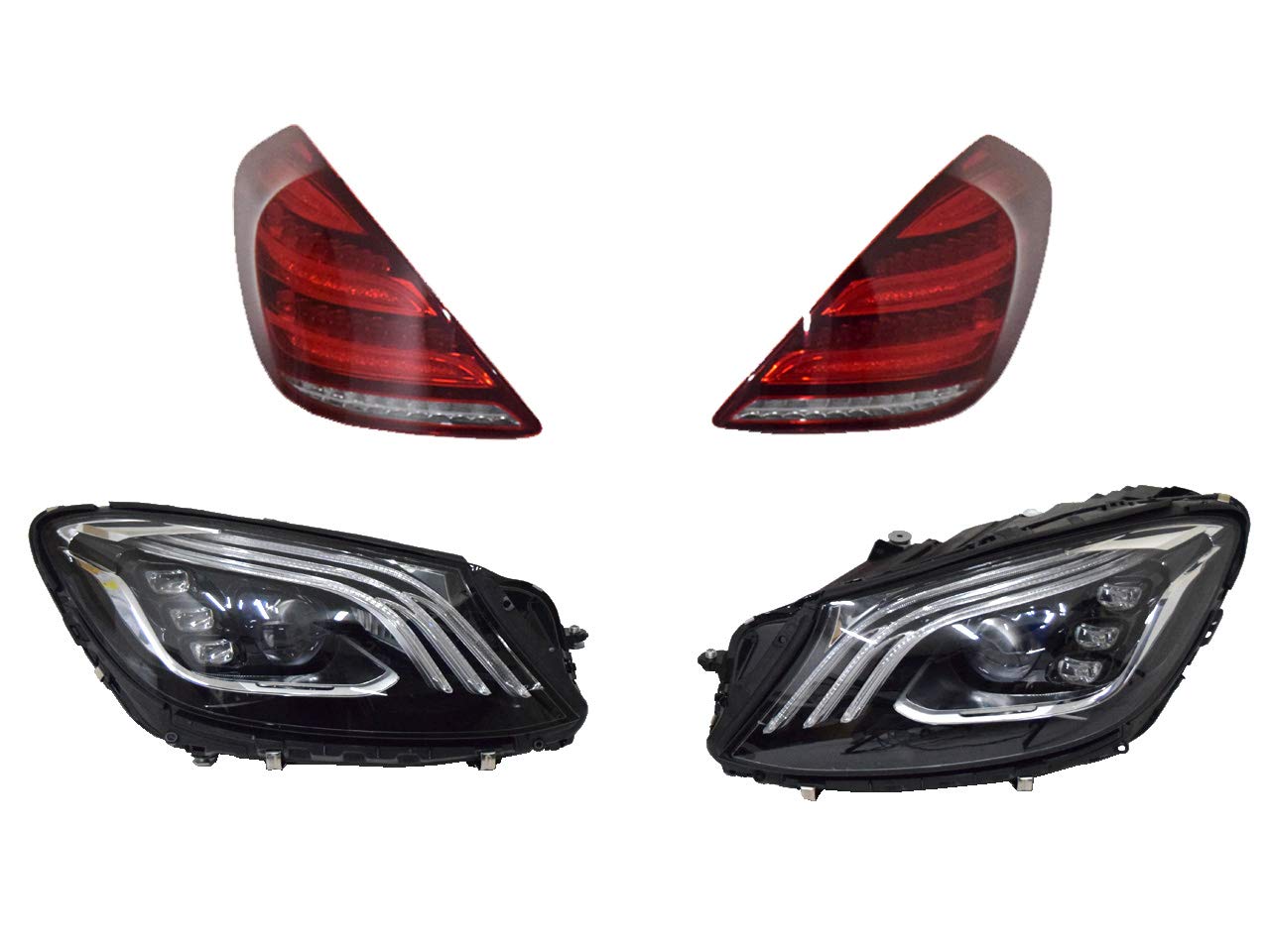 Amazon | MercedesBenz メルセデスベンツ W222 Sクラス 後期タイプ 