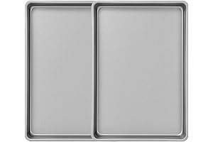 OvenStuff Non-Stick Sheet Cake Pans