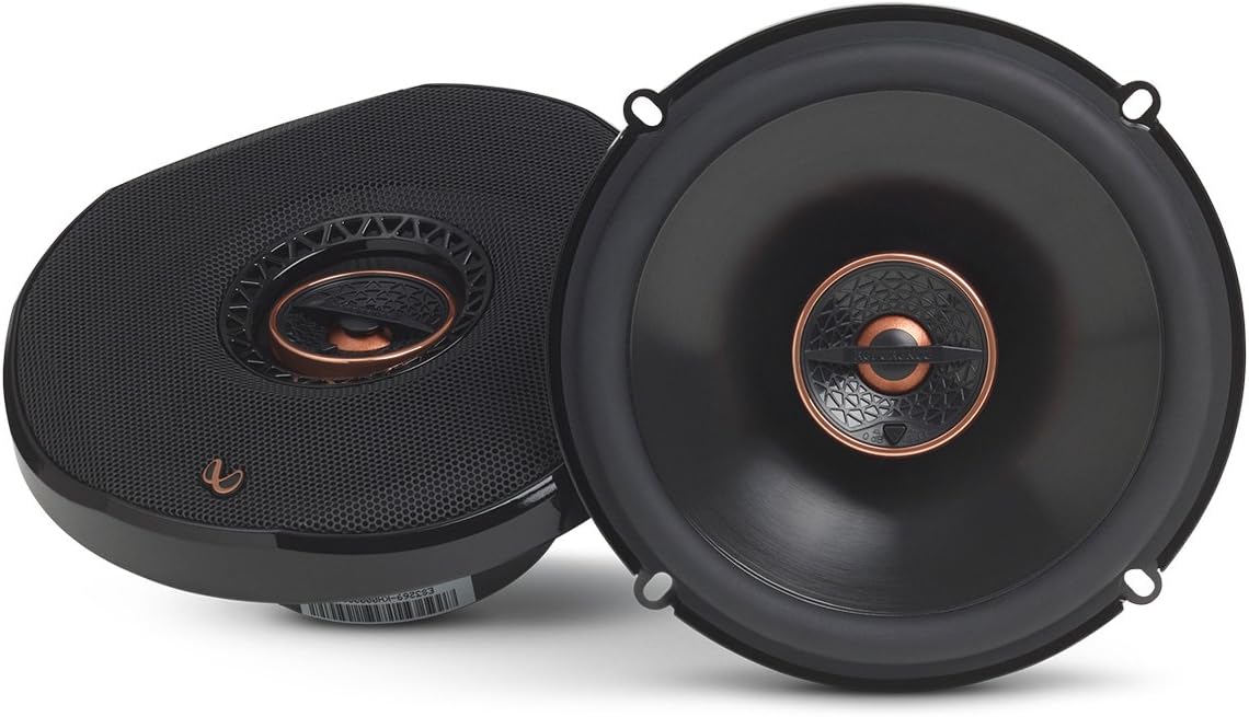 Infinity Reference 6532IX 6-1/2" 2-Way Car Speakers - Pair