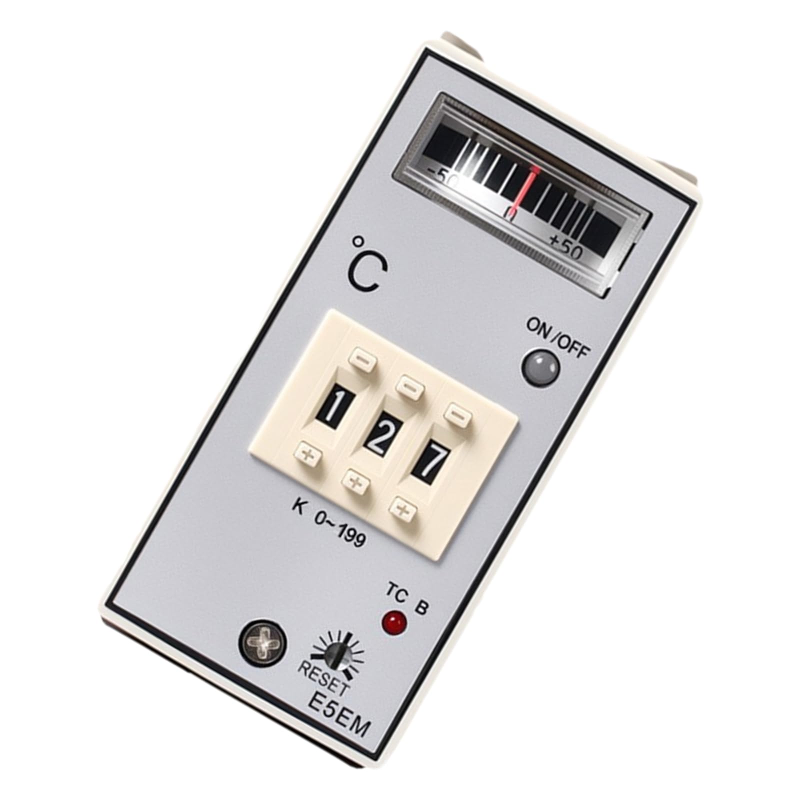Kalttoy E5em 199 Degrees Industrial Thermostat Regulator Intelligent Pointers Temperature Control For Processing Equipment Drying Injections Molding Machine Thermostat