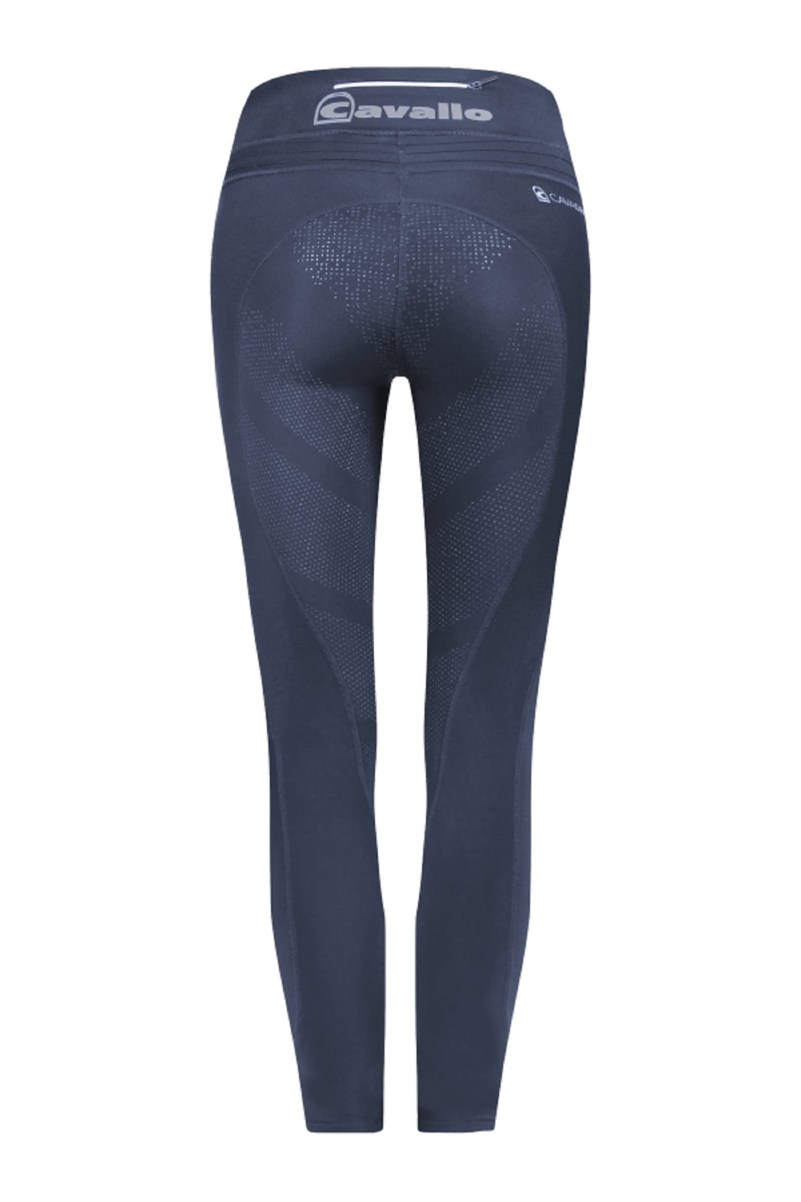 Cavallo LIN Grip RL schwarz Reitleggins 2020