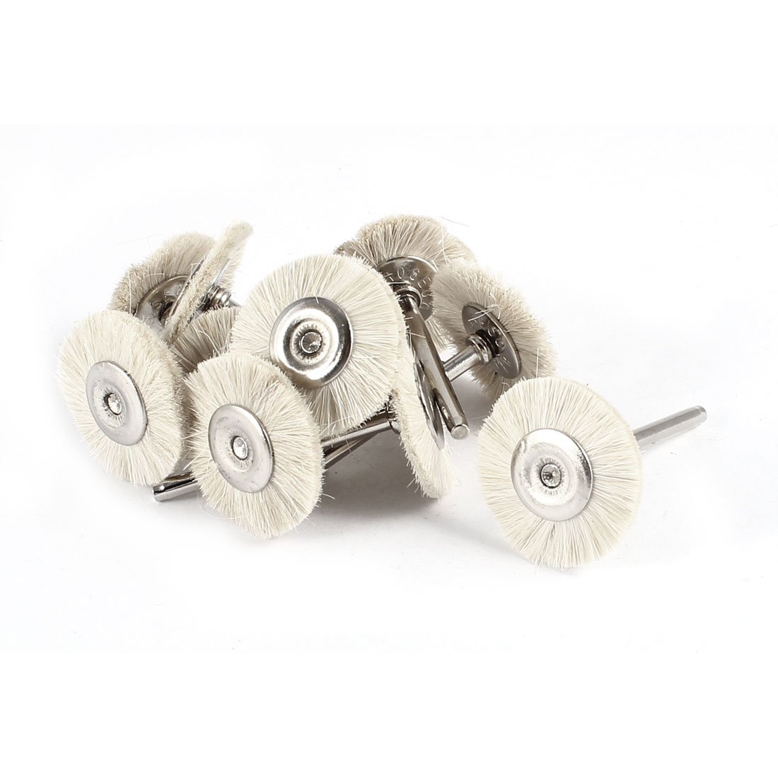 Aexit Rotary 25mm Dia. Steel Wire Jewelry Buffing Polishing Wheels Brushes 5 PCS (cc5c6316075dc019bf48195c160f6c78 - View #4