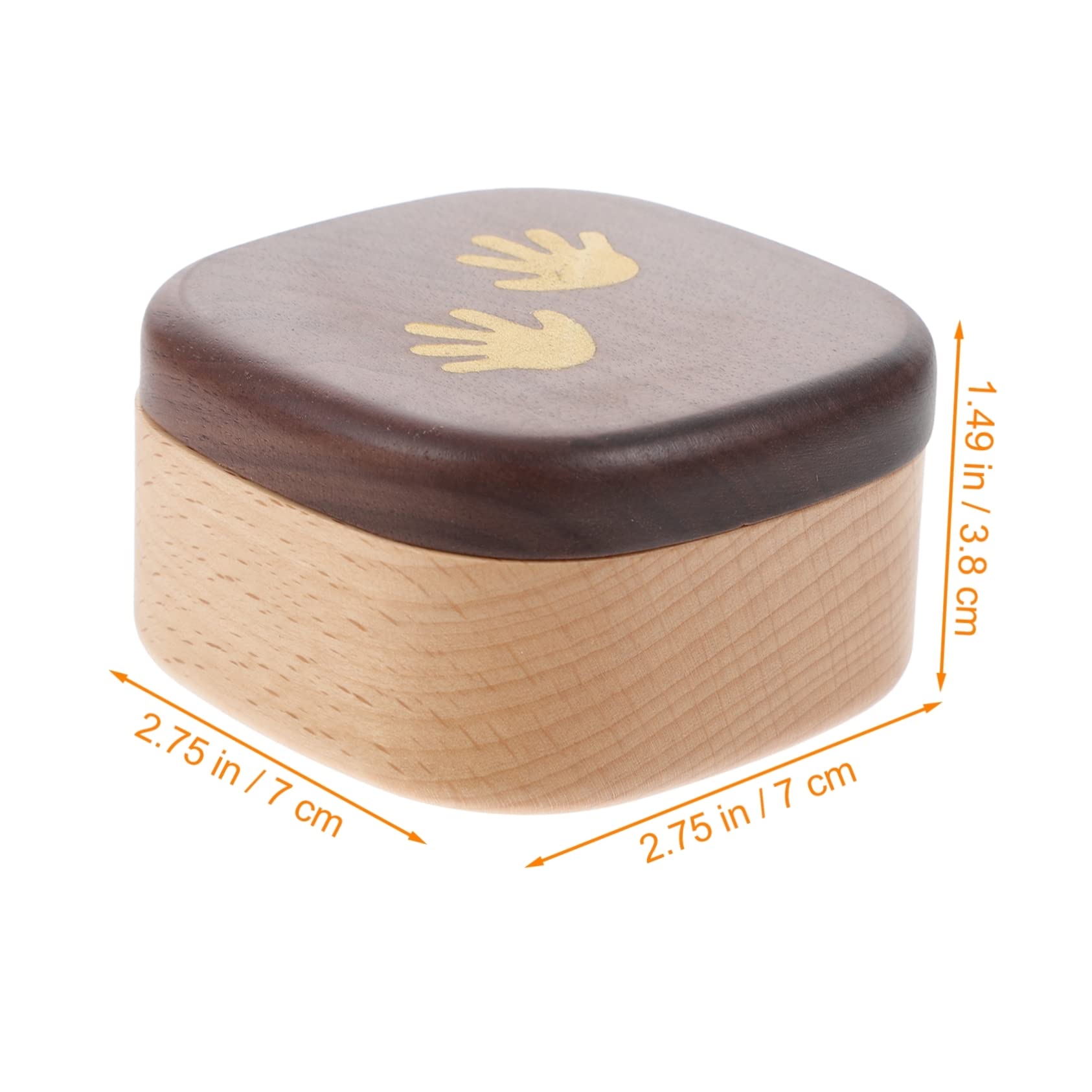 ULDIGI Tooth Fairy Keepsake Box for Adorable Tooth Holder for Storing Lost Teeth for First Teeth Present for Cherished Childhood Memories