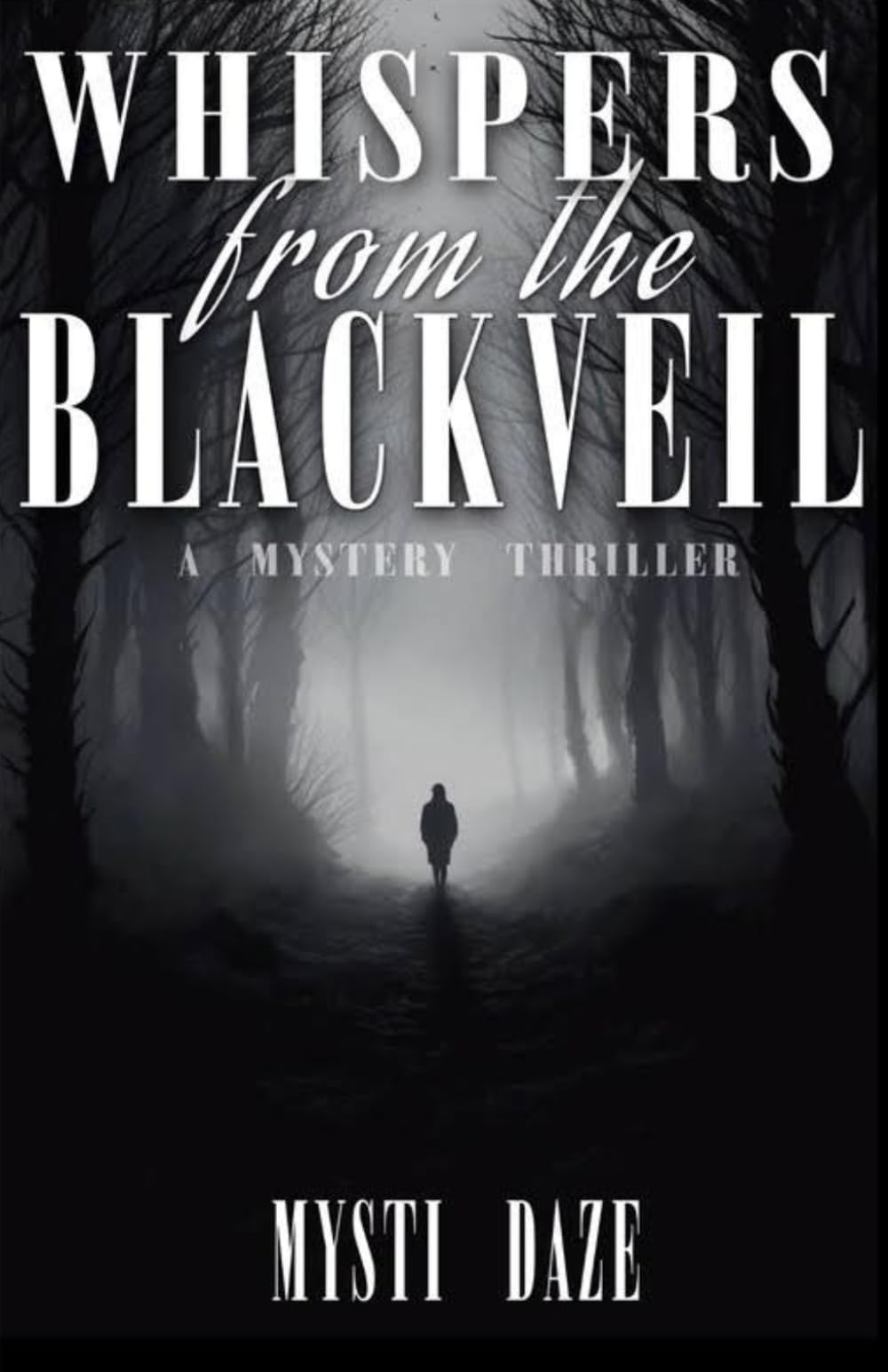 Whispers from the Black Veil (Whispers Duet)