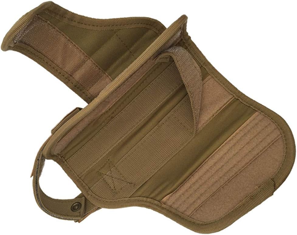 Right Drop Leg Adjustable Tactical Army Pistol Gun Thigh Holster Pouch Holder for G 17 19 31 32 most pistol - Image 5