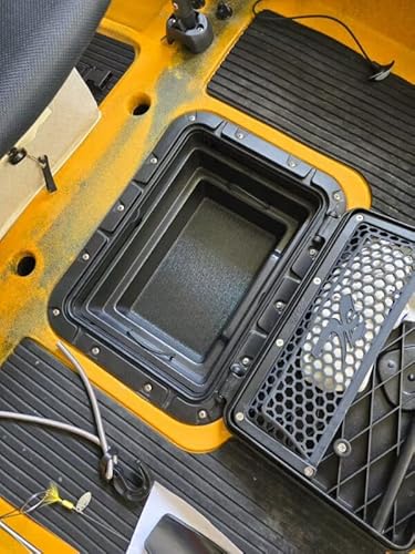 BerleyPro Bucket Bro Kayak Hatch Storage for Hobie Mirage