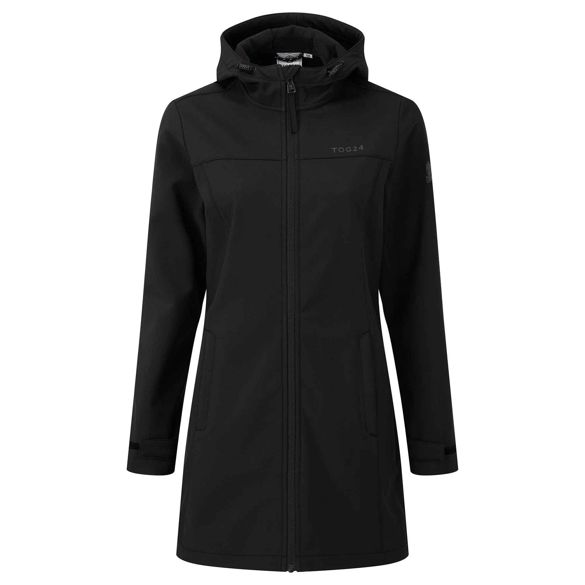 TOG 24Womens/Ladies Keld Long Length Soft Shell Jacket