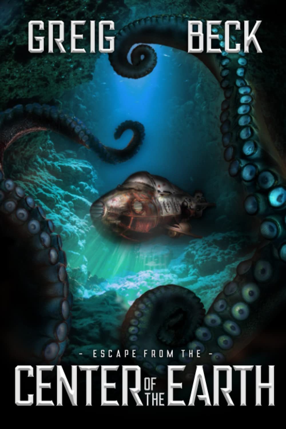 Escape From The Center Of The Earth: 3