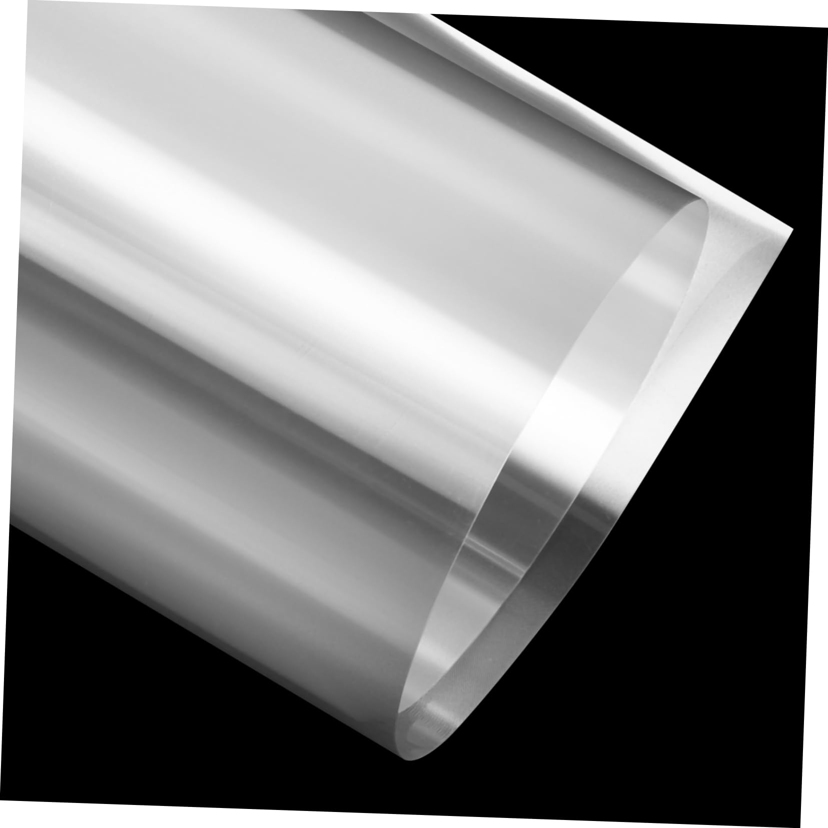 Sosoport Lentikularfolie für Tricks Unsichtbare Folie Zauberwerkzeug Lenticular-rohlinge Fresnel-linse Lentikularabdeckung Zauberzubehör