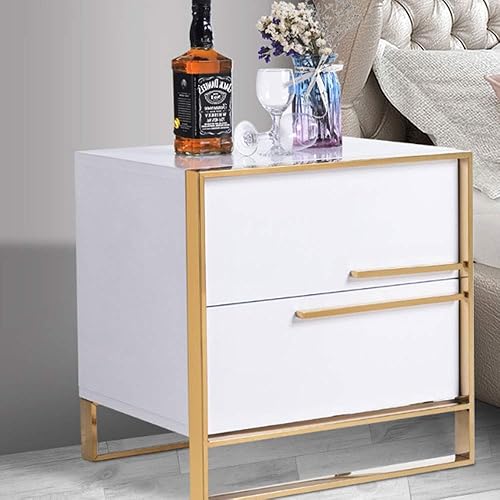 Miniatura 4 de TREXD Noche Luz Contratado Post-Metal Moderno De Lujo Armario Tienda Arca De Contenido ES Simple Pequeño Dormitorio Gabinete