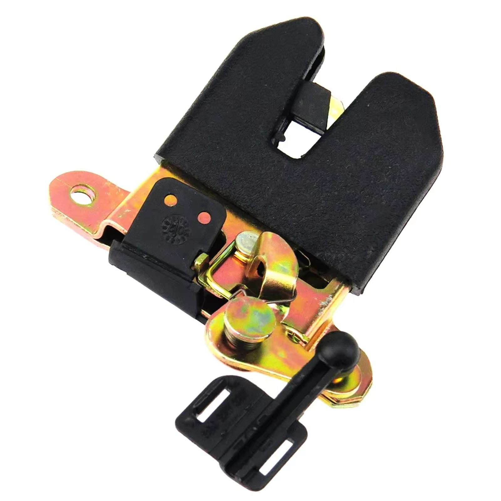 Rear Tailgate Lock Rear Trunk Lock Block Release Calipers for Passat for B5 for Polo for Bora for 1J5 827 for 505D E