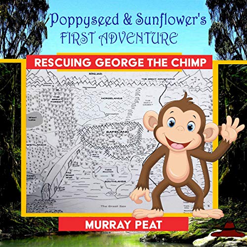 Rescuing George the Chimp by Murray Peat episode artwork