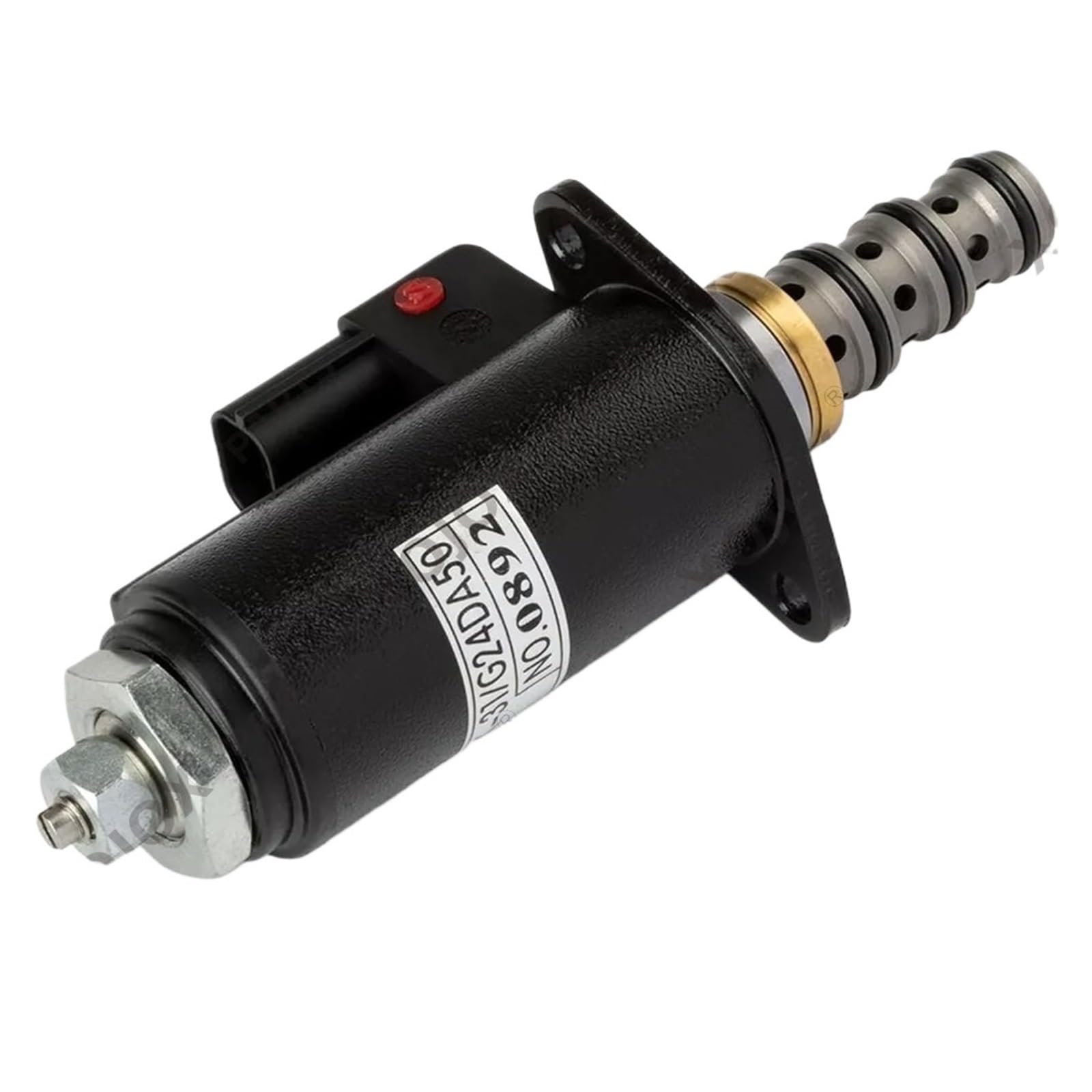 JJKKOZVQF YT35V00013F1 KWE5K-31/G24DA50 Solenoid Valve SK200-6E SK210 SK230-6E SK330-6E SK350-6E E115SR E130
