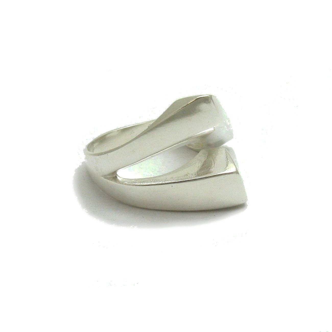 Extravagant sterling silber ring 925 Größe 49-69 R000900
