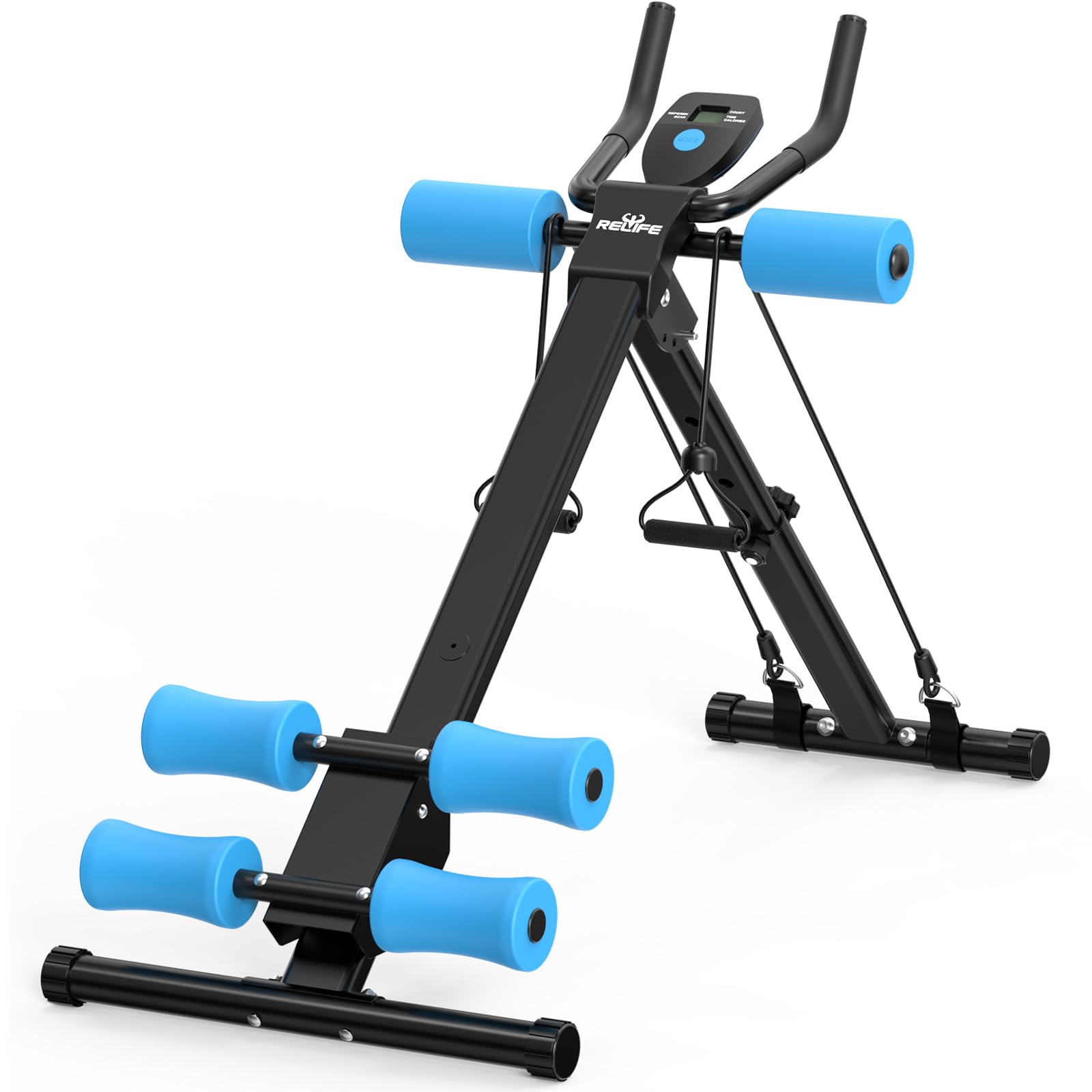 RELIFE REBUILD YOUR LIFE AB Workout Machine