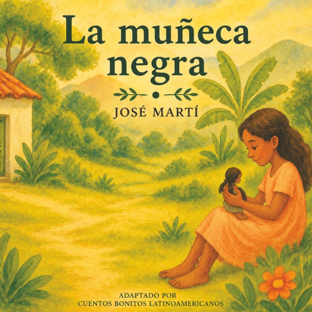 La muñeca negra: Cuentos bonitos Latinoamericanos (Cuentos de José Martí)