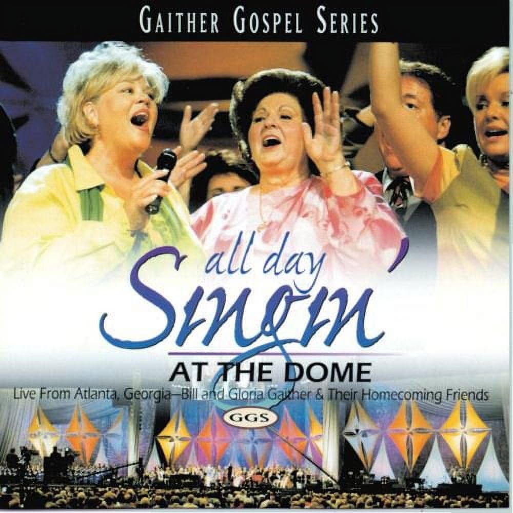 Vol. 2-All Day Singin' at the Dome [Audio CD]