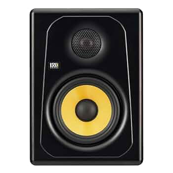 Amazon | KRK KREATE 5 STUDIO MONITOR 1本 5インチ モニター