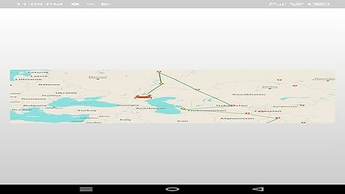 Santa Tracker Location