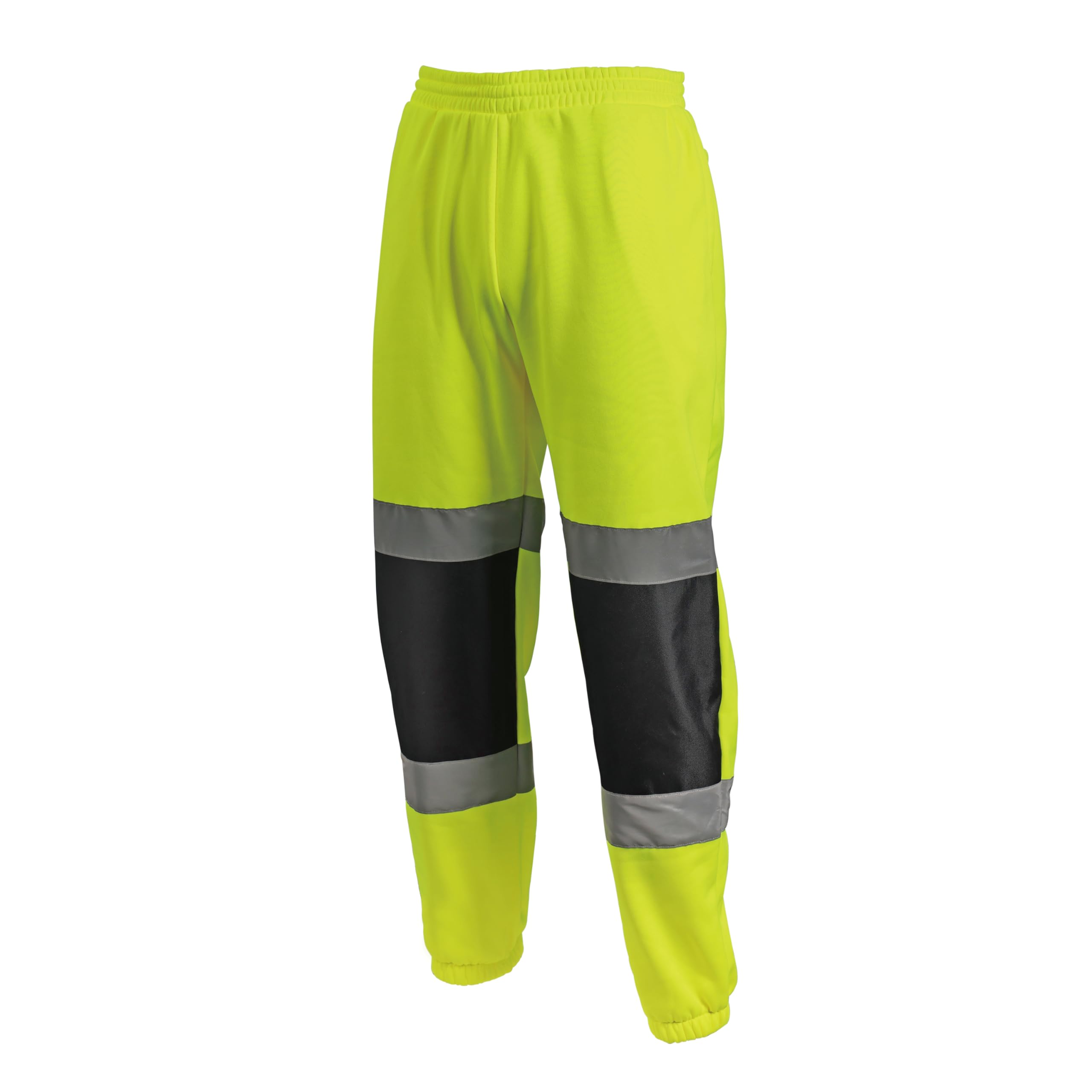 Scruffs Men's Yellow High Visibility Jogger /Navy Xl Work Utility Pants