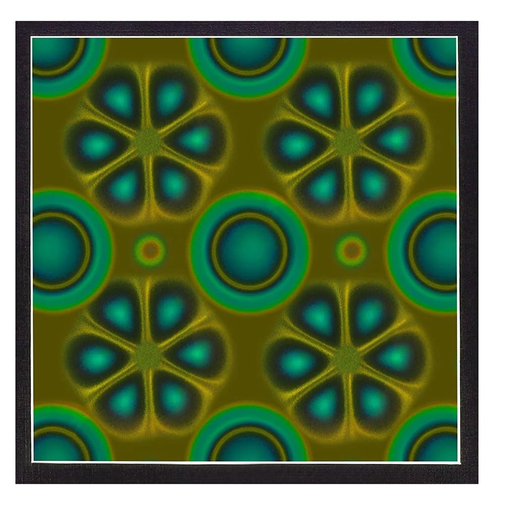 Magnetfeld-Sichtfolie, Magnetfeldbetrachter, Magnetflussanzeige, Magnetmusterdetektor, Magnetfeldpapier Für issenschaft, Bildung, Experimente, Schüler und Lehrer(14 * 14cm)
